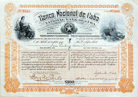 Banco Nacional de Cuba